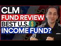 CLM: Cornerstone Strategic Value Fund. Fund Review: U.S. KING of INCOME | CRAZY 17% Dividend Yield!