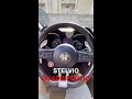 Race Mode - Alfa Romeo Stelvio Quadrifoglio