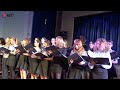Heroes by David Bowie | End of Term Choir Performance