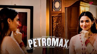 Petromax Movie Scenes | Is that mirror,a reflector of hidden truths? | Tamannaah | Munishkanth |