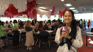Monash Arts Orientation 2025 tour