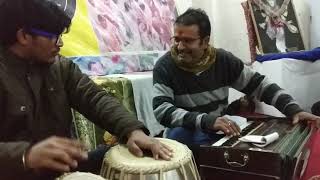 Kumaoni Holi Aisi Chatur Brijnar by Manoj Pandey