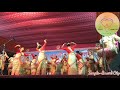 harisinga bihu troupe performing at tangla