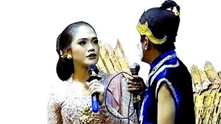 ELISHA ORCARUS VS GARENG SEMARANG LIMBUKAN LUCU WAYANG KULIT KI BAYU AJI TERBARU