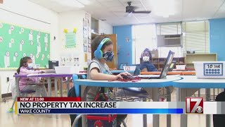 Wake County commissioners unanimously vote to adopt $1.57 billion budget