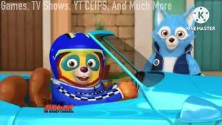 Special Agent Oso Season 2 - Episode 34 Diamonds Are For Baseball/Tomorrow Never Ducks - Screen 01