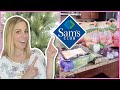 Sam's Club Holiday Prep & Save! Shop With Me