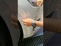 Car Paint Protection Film ,ppf amazing results 🤩 #shorts #youtubeshorts