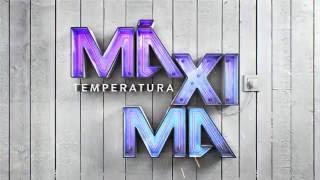 HD - Vinheta da Temperatura Máxima - 2016