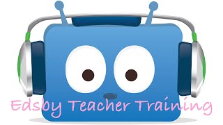 Edsby Teacher Training
