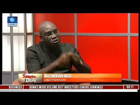 Ending Corruption: Stop Public Sector Corruption, Change Reward System-- Ikeji Ending Corruption: Stop Public Sector Corruption, Change Reward System-- Ikeji