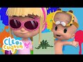 Colors Song 🎨🎼 Learn the colors with Cleo and Cuquin | Songs for Kids🎼