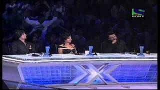 Jay Sean makes an explosive impact on stage- X Factor India - Episode 28 - 19th Aug 2011