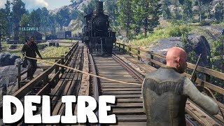 J'aimerais casser votre Lanterne (Red Dead Redemption 2 Online #4)