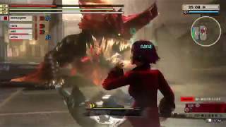 【GE2RB】高難易度任務『火車』難易度5 GOD EATER 2 RAGE BURST PART162