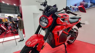 Hero Electric AE-47 Electric Bike Full Walk-around Video 😍😍