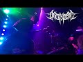 Archspire - Drone Corpse Aviator - Live @ Madrid 2023