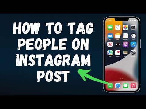 Tagging People on Instagram Posts (UPDATE 2024) Complete Guide