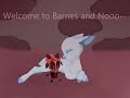 Welcome to Barnes and Nooo-- Hazbin Hotel OC (sh!tpost/audio sync test)