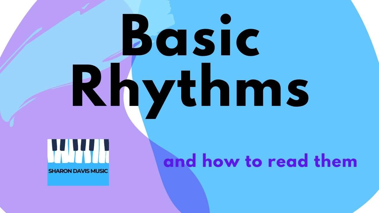 Rhythm Basics Youtube