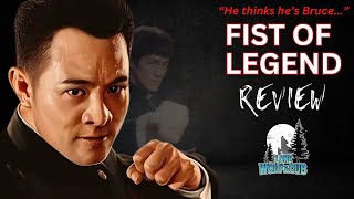 Fist of Legend Review | He Thinks He's Bruce Lee