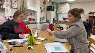 Lesson Internalization