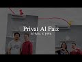 Al Faiz x Pitu - PRIVAT AL FAIZ (Official Lyric Video)