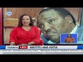 ferdinand waititu na mkewe wana hatia kwa shtaka ya ufisadi ya kashfa ksh. 588m