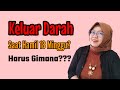 KELUAR DARAH SAAT HAMIL 4 BULAN, PERDARAHAN SAAT HAMIL 18 MINGGU, BIDAN ISNA