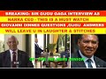 BREAKING:GUGU GAGA INTERVIEW AS NARRA CO WILL LEAVE  YOU IN LAUGHTER & STITCHES. HOLNESS MINION @ IT