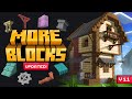 More Blocks  - OFFICIAL TRAILER | Minecraft Marketplace