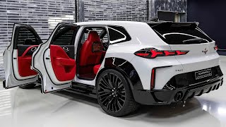 2025 Corvette SUV: A V8-Powered Super SUV That Redefines the Game!”