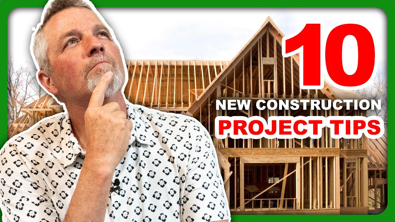 Top 10 Tips For Buying Windows New Construction Youtube