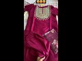 flipkart kurta pant dupatta set at just 😮😮😍😍₹700 outfitideas whatiorderedvswhatigot