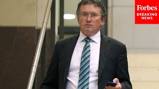 Thomas Massie Discusses Effect Of COVID-19 Lockdowns On Future Crime Rates