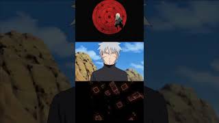 Death stare #tobirama #madarauchiha