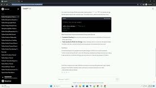 python string literal is unterminated