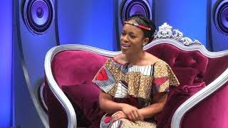 Nomzamo Mbatha on SABC 1's Zaziwa