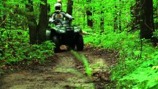 ATV Test: 2012 Honda Rancher AT