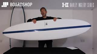 Harley Ingleby Mid 6 Surfboard Review