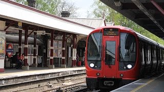 Metropolitan Line Chalfont \u0026 Latimer to Amersham