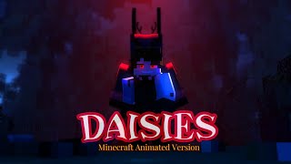 DAISIES(A Hazbin Hotel Song)- Minecraft Animated Version