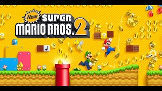New Super Mario Bros. 2 ᴴᴰ | Gameplay Walkthrough | Story Mode | Ep 1 Part 1 | CreepTeller