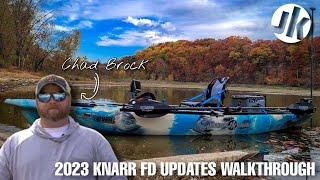 Jackson Kayak Knarr 2023 Updates