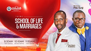 School of Life and Marriage || 19 May - 2024