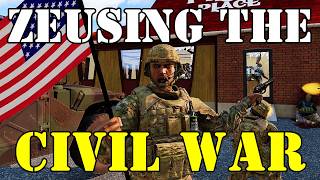 Continuing the Civil War | Arma 3 Zeus