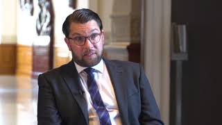 Jimmie Åkesson: ”Onödigt” att bränna Koranen