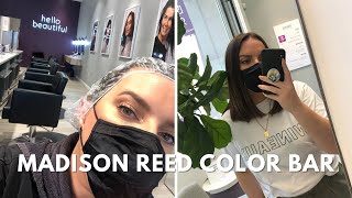 Hair Color Refresh at Madison Reed Color Bar at Corte Madera