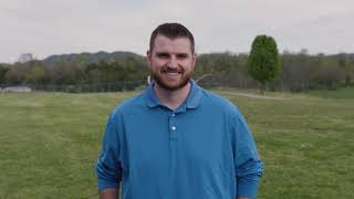 Railsplitter on the Rise - Justin Widner | DeBusk College of Osteopathic Medicine