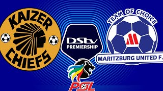 Kaizer Chiefs vs Maritzburg United|Dstv Premiership Prediction